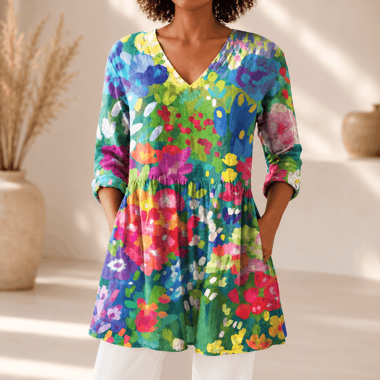 Kate | Feel-Good Fit Blouse