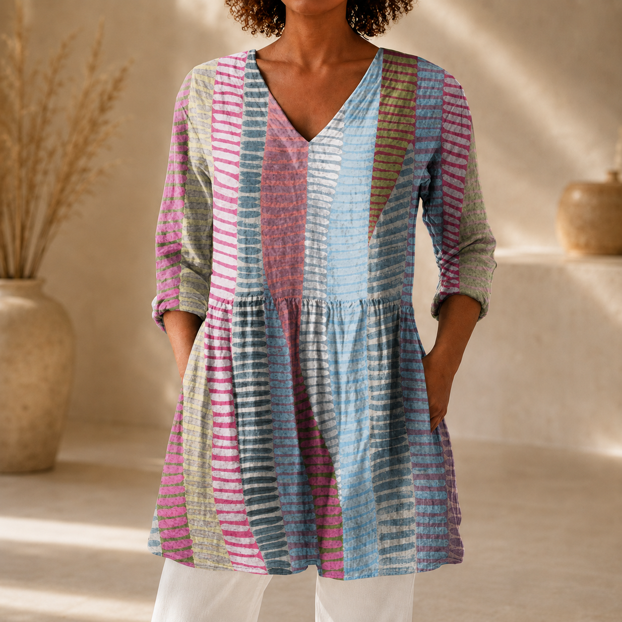 Katie | Feel-Good Fit Blouse