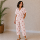 Blush Rose Floral
