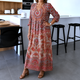 Coral Paisley