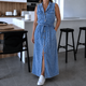 Washed Blue