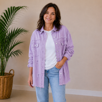 Soft Lilac