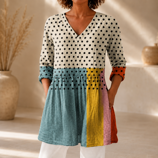Maeve | Feel-Good Fit Blouse