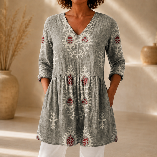 Molly | Feel-Good Fit Blouse