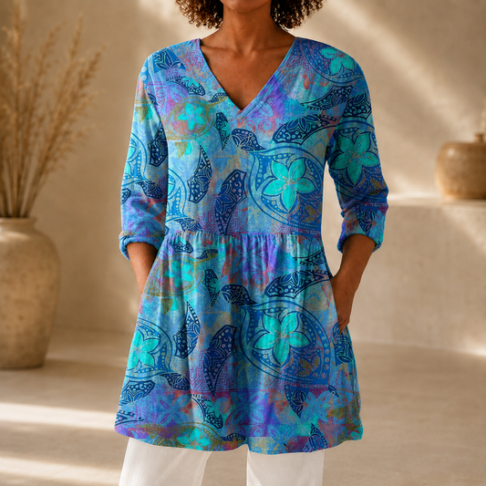 Rachel | Feel-Good Fit Blouse