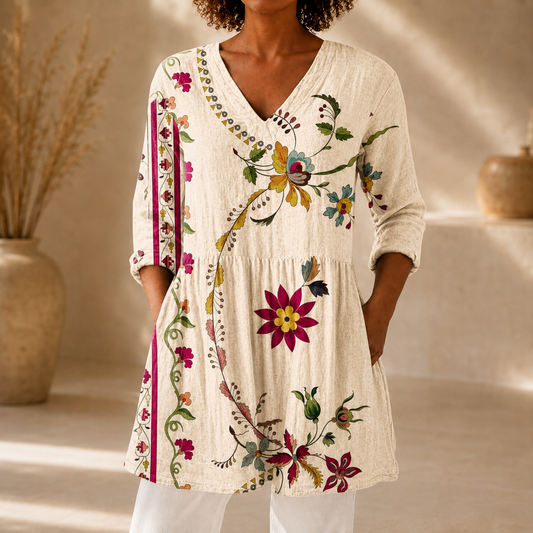 Alice | Feel-Good Fit Blouse