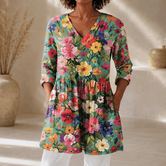 Nora | Feel-Good Fit Blouse