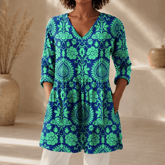 Julie | Feel-Good Fit Blouse