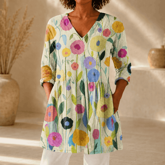 Celine | Feel-Good Fit Blouse