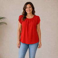 Scarlet Red