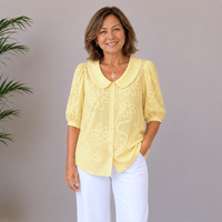 Soft Yellow
