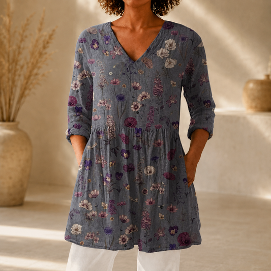 Mia | Feel-Good Fit Blouse