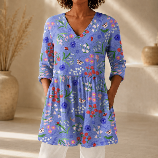 Lily | Feel-Good Fit Blouse