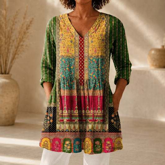 Olivia | Feel-Good Fit Blouse