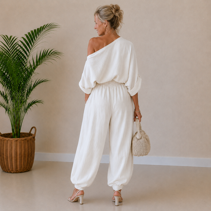 Talia | Soft Flow Two-Piece Set