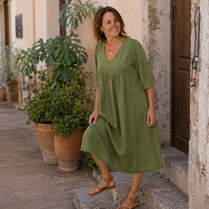 Maeve | Relaxed Vintage Dress