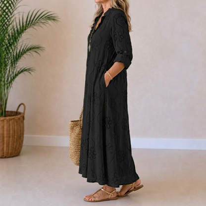 Isabelle | The Dress That Skims, Not Clings