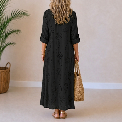 Isabelle | The Dress That Skims, Not Clings