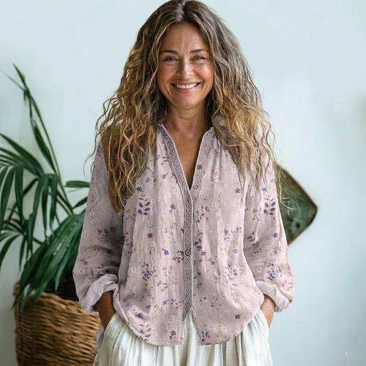 Sophia | Timeless Blouse