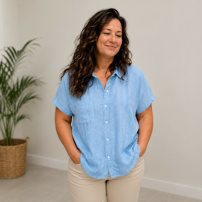 Mila | Easy Fit Blouse