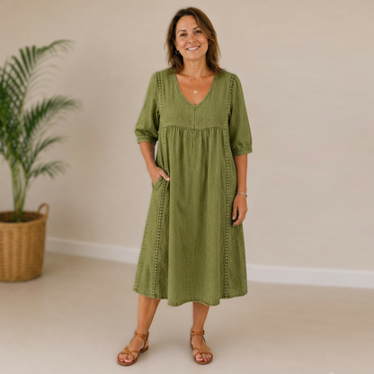 Maeve | Relaxed Vintage Dress