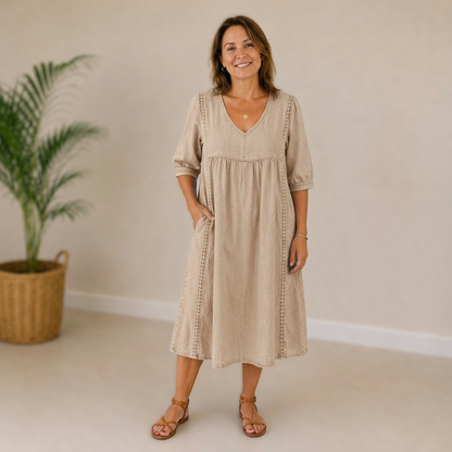 Maeve | Relaxed Vintage Dress